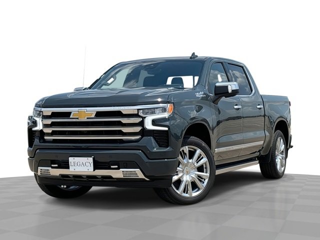 2026 Chevrolet Silverado 1500 High Country's photo