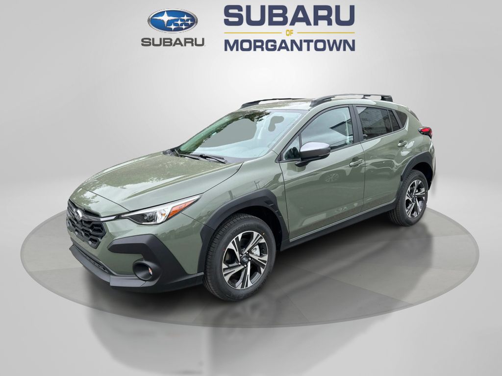 2026 Subaru Crosstrek Premium's photo