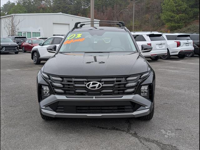 2025 Hyundai Tucson SEL Convenience photo 2