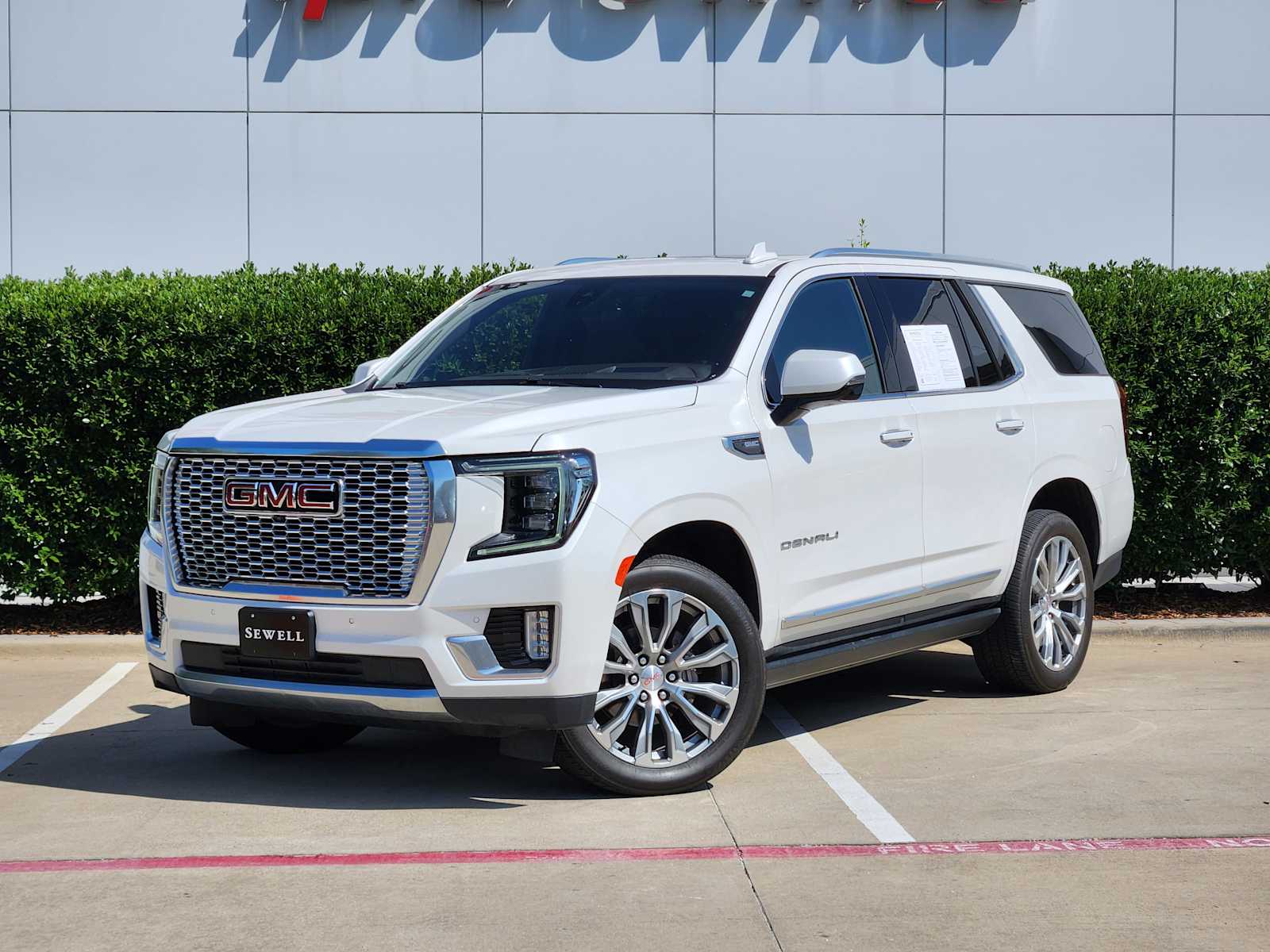 2021 GMC Yukon Denali
