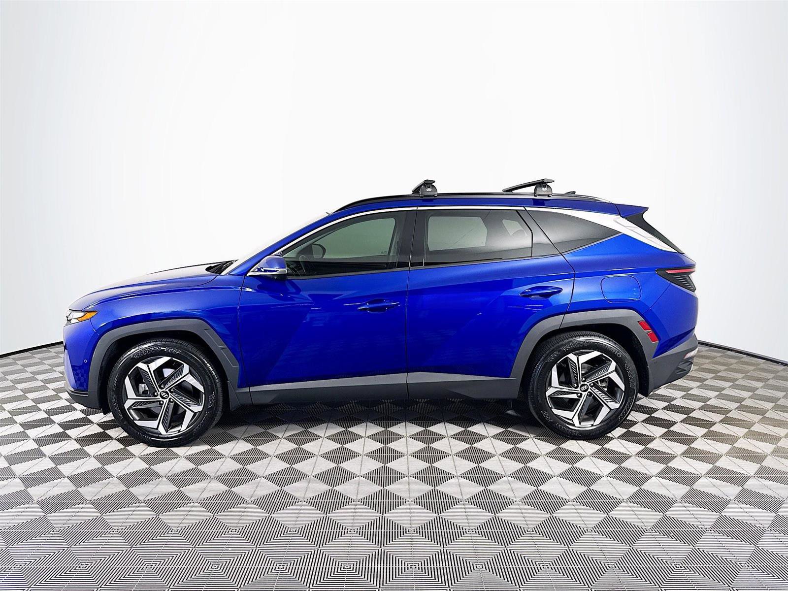 2022 Hyundai Tucson Limited photo 3