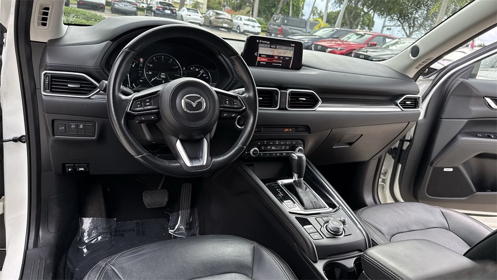 2019 Mazda CX-5 Grand Touring photo 34