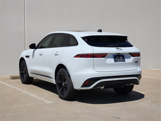 2026 Jaguar F-PACE P250 R-Dynamic S photo 4