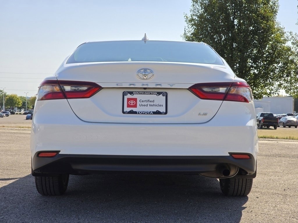 2023 Toyota Camry LE photo 14