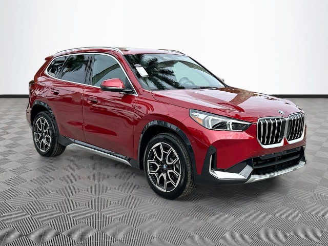 New BMW X1 For Sale in Coconut Creek | BMW of Coconut Creek