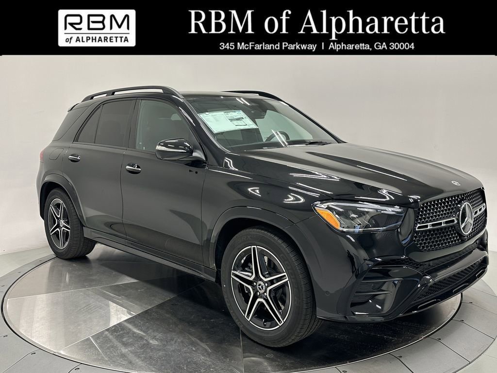 2026 Mercedes-Benz GLE GLE350's photo