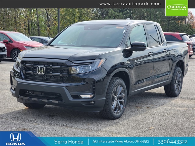 2026 Honda Ridgeline Sport's photo