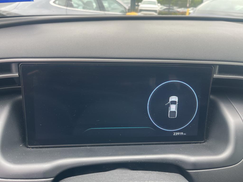 2024 Hyundai Santa Cruz SEL photo 10
