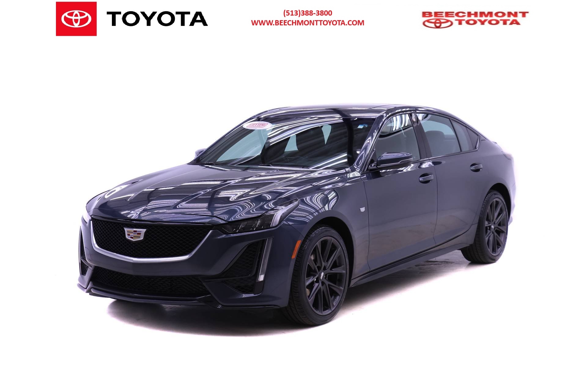 2021 Cadillac CT5 Sport's photo