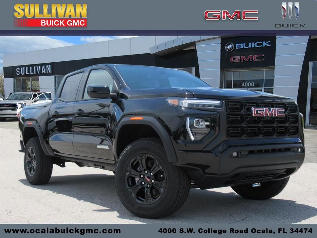2025 GMC Canyon Elevation's photo