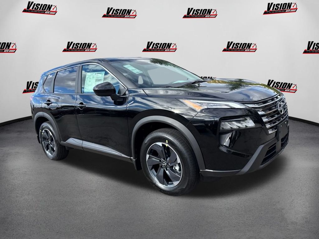 2026 Nissan Rogue SV photo 3