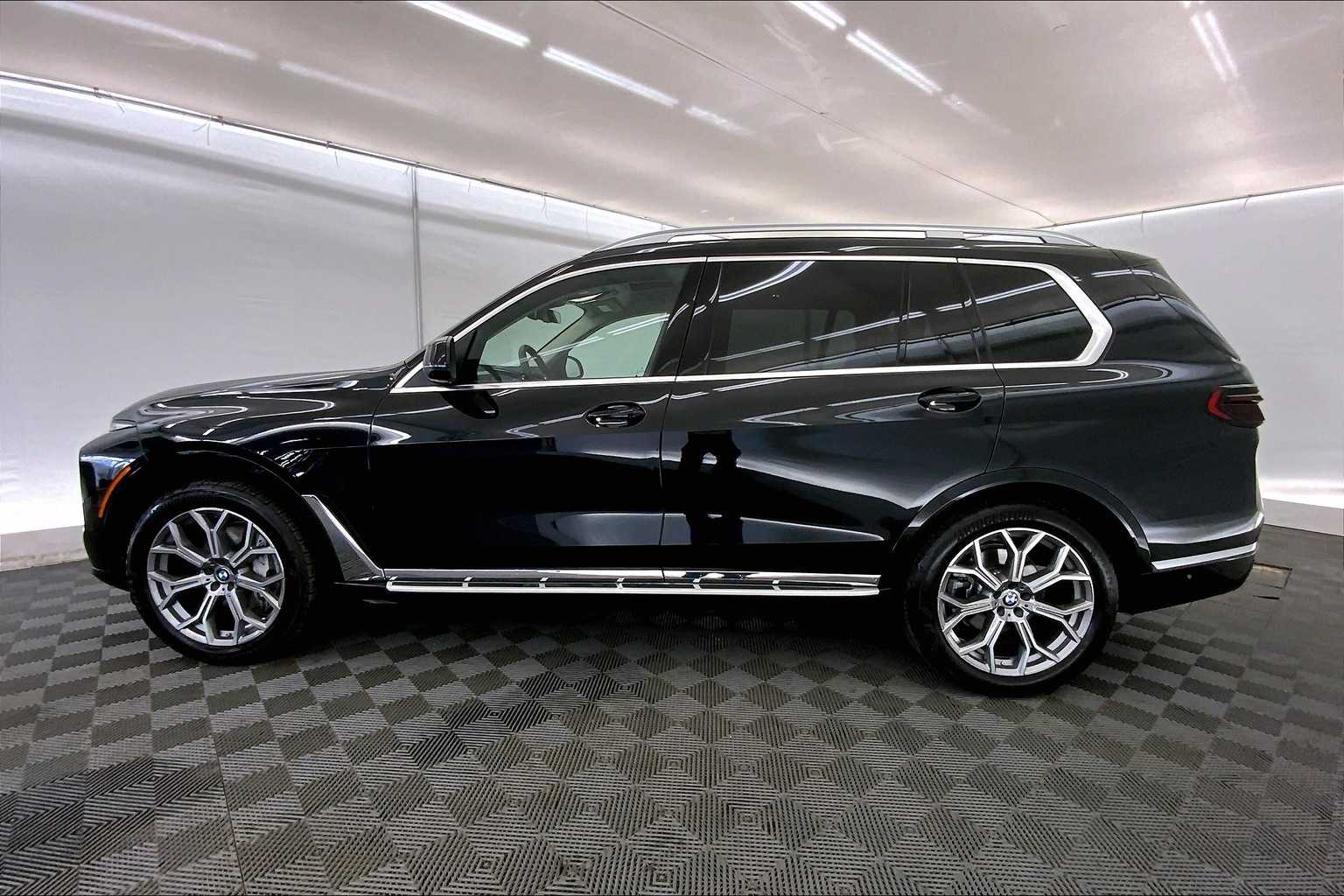 2024 Bmw X7 xDrive40i photo 3