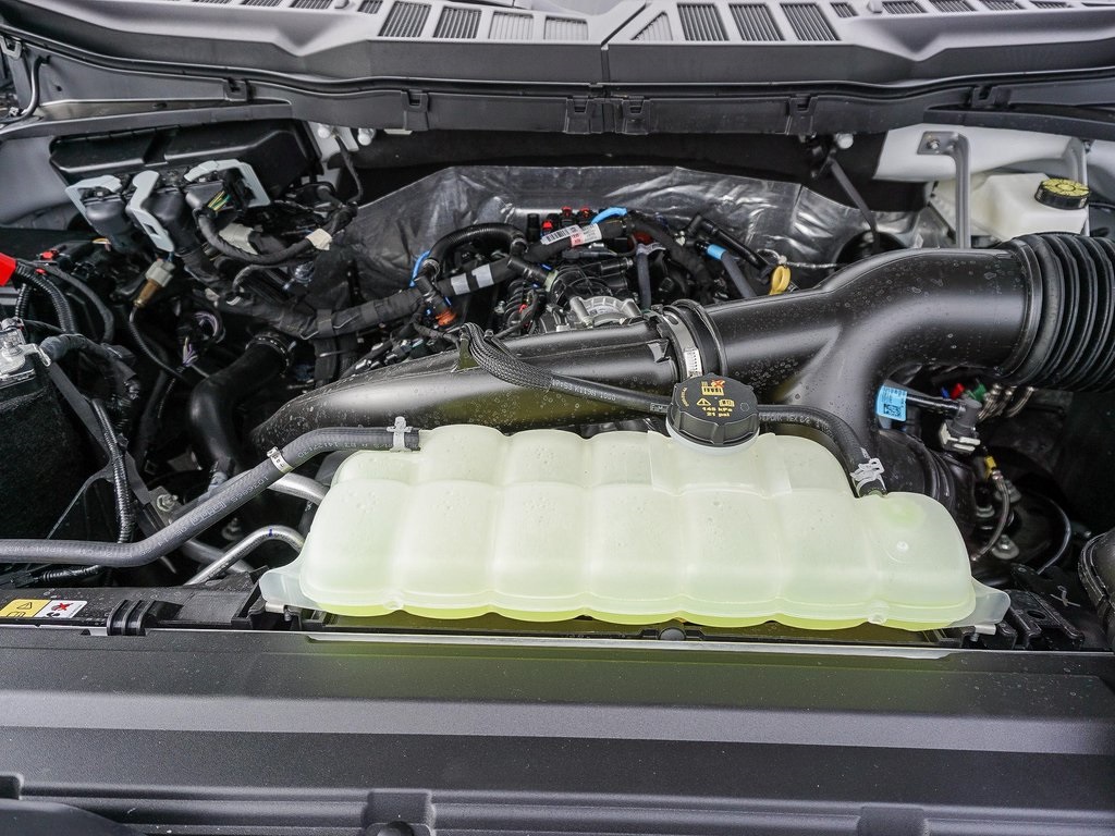 2025 Ford F-150 STX photo 24