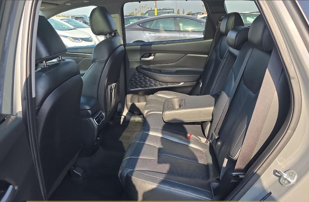 2022 Hyundai Santa Fe SEL Premium photo 11