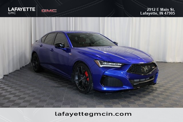 2022 Acura TLX Type S's photo
