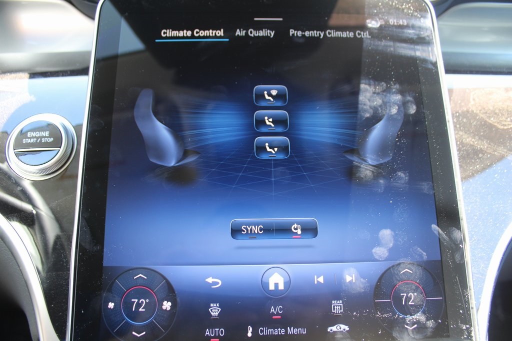 2025 Mercedes Benz GLC 350e 4MATIC photo 39