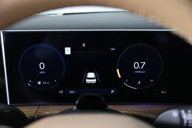 2026 Hyundai Santa Fe Calligraphy photo 5