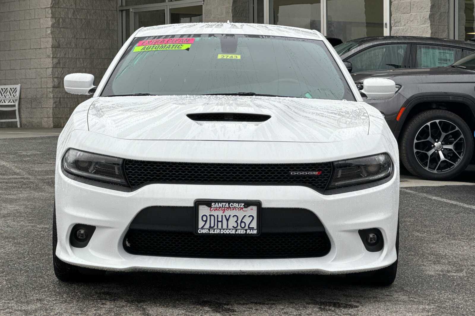 2022 Dodge Charger R/T photo 9