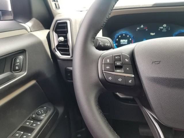 2025 Ford Bronco Sport Big Bend photo 16