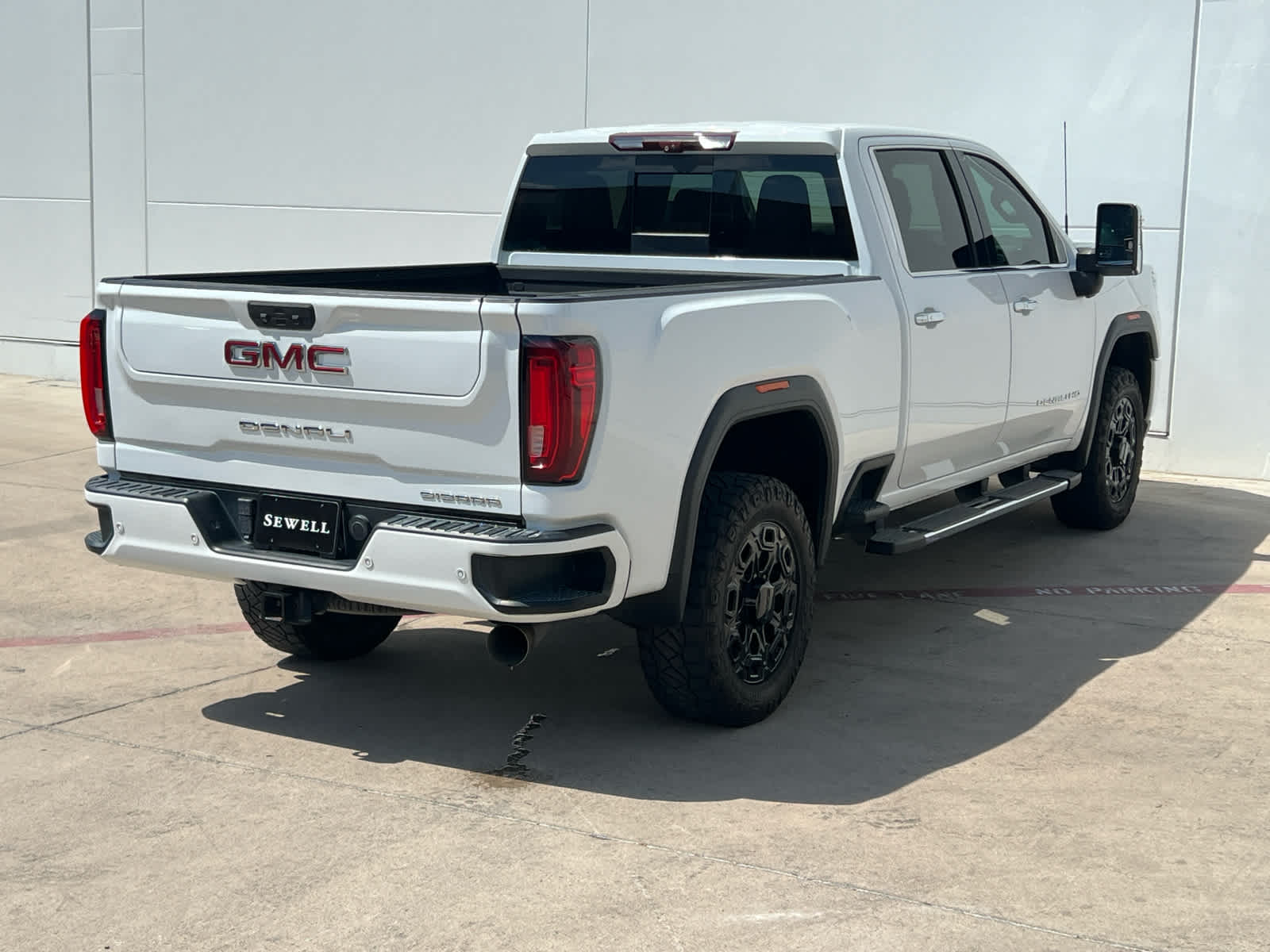 2020 Gmc Sierra 2500 HD Denali photo 6