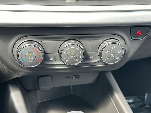 2026 Chevrolet Trax photo 17