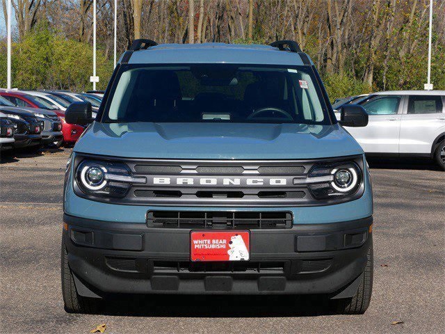 Used 2023 Ford Bronco Sport Big Bend with VIN 3FMCR9B66PRD45161 for sale in White Bear Lake, Minnesota