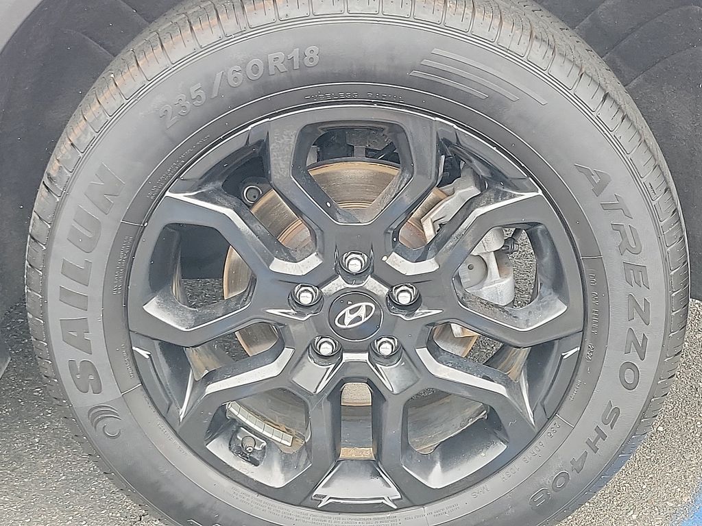 2022 Hyundai Santa Fe XRT photo 23
