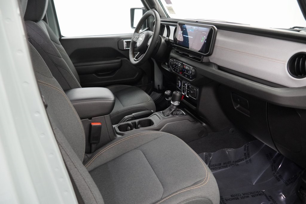2024 Jeep Wrangler Sport S photo 32