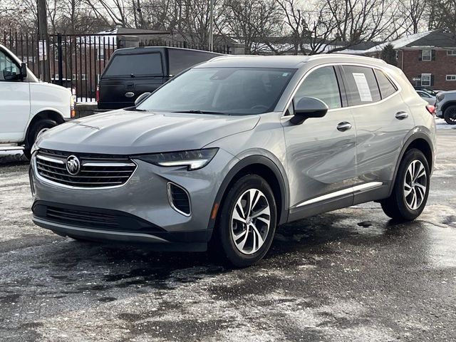 2023 Buick Envision Essence's photo