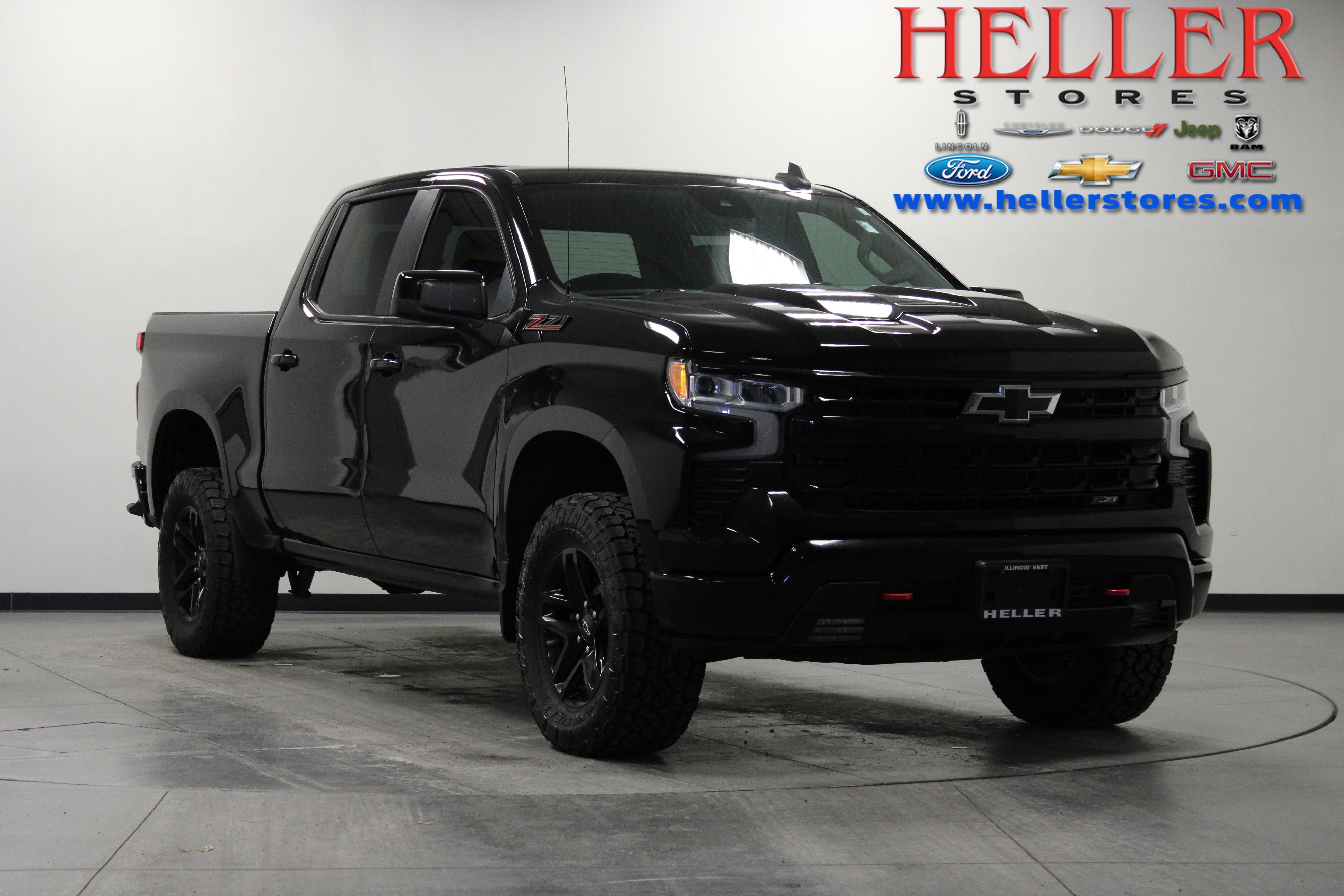 2022 Chevrolet Silverado 1500 LT Trail Boss's photo