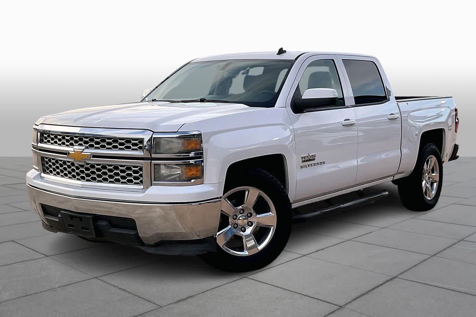 2014 Chevrolet Silverado 1500 LT's photo