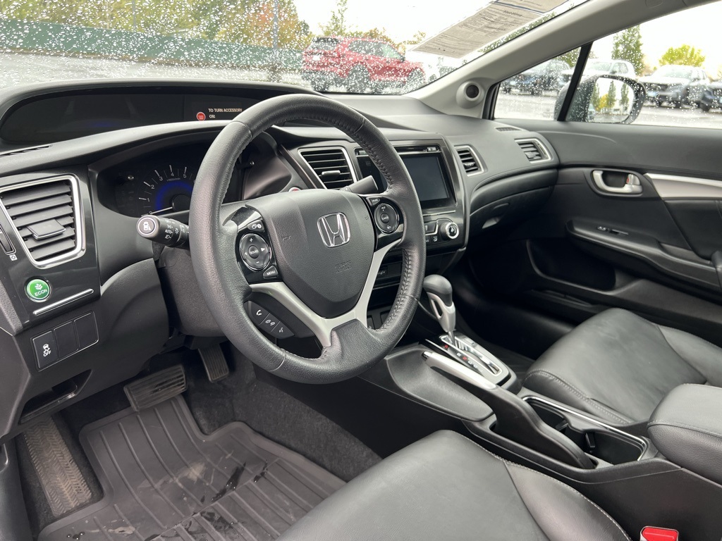 2014 Honda Civic EX-L photo 12
