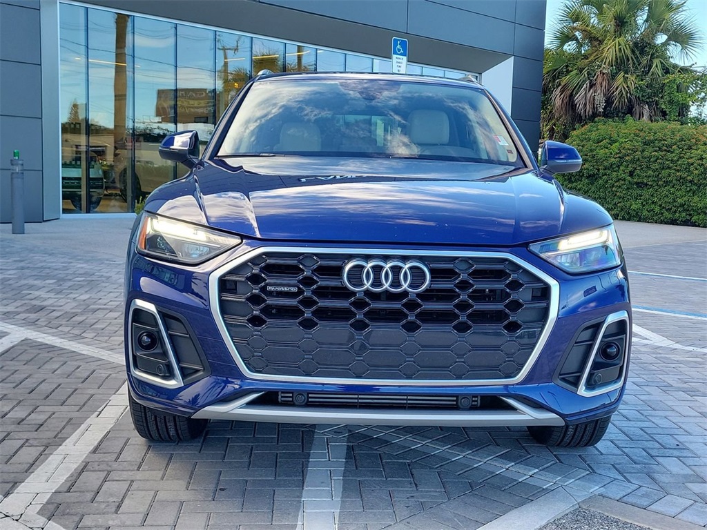 2023 Audi Q5 45 S line Premium photo 8