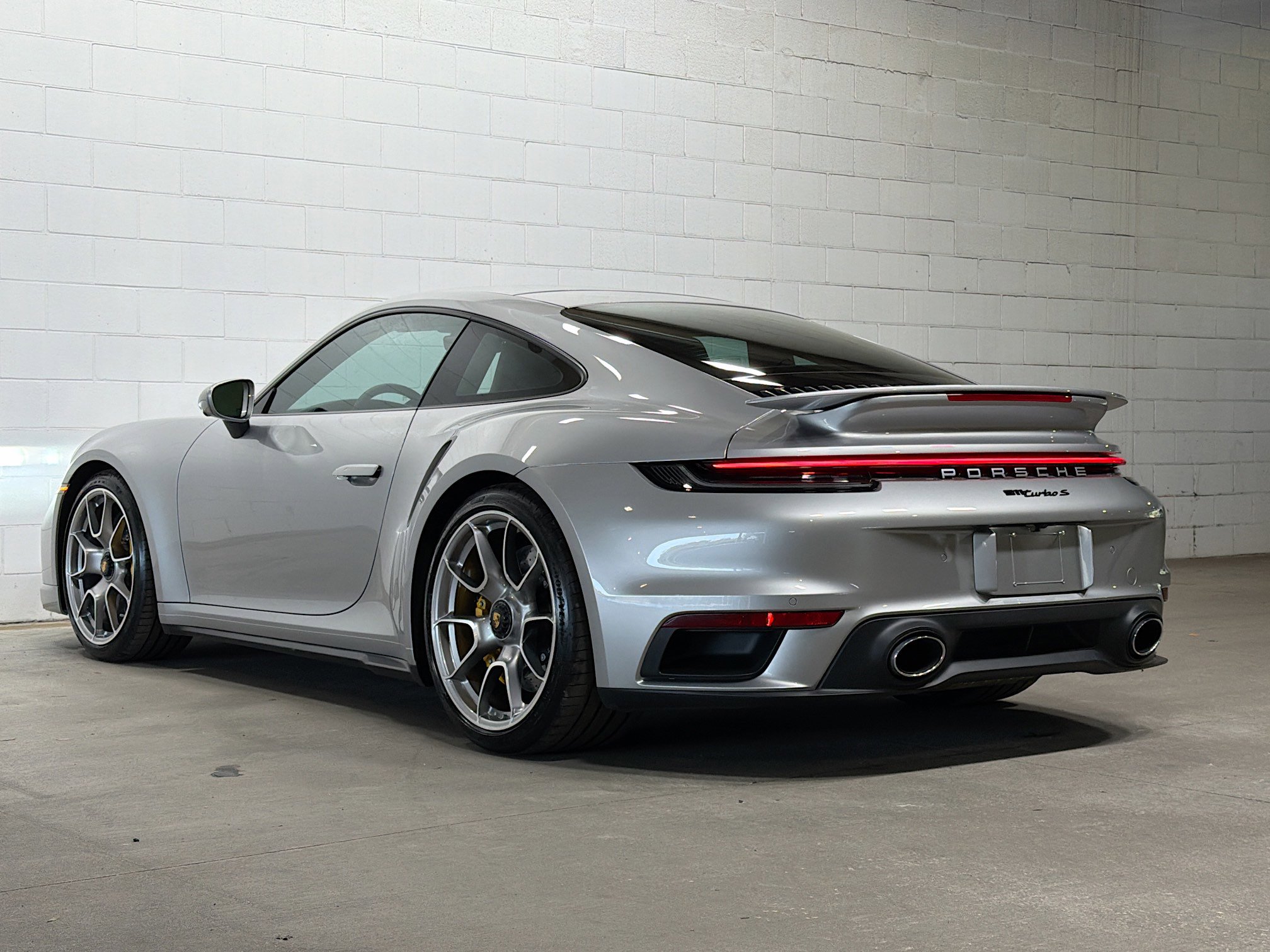 2024 Porsche 911 Turbo S photo 3