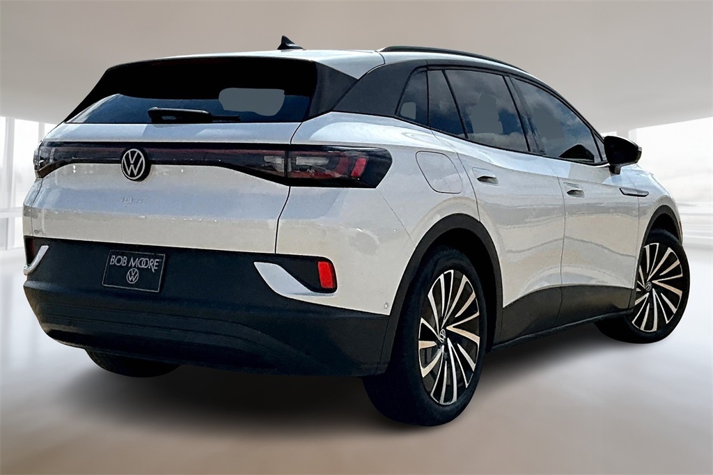Used 2024 Volkswagen ID.4 S with VIN 1V25MPE84RC009294 for sale in Oklahoma City, OK