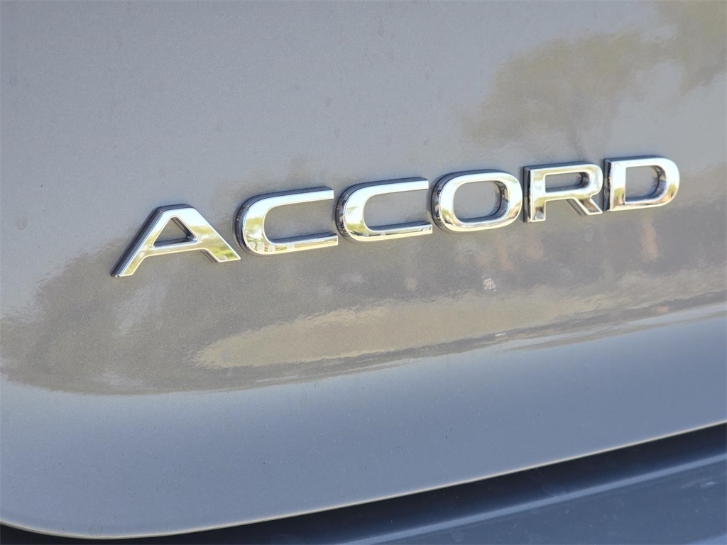2025 Honda Accord SE photo 6
