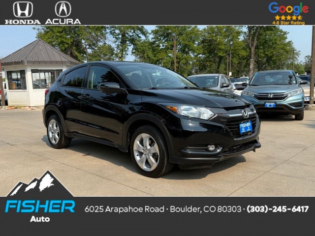 2016 Honda HR-V EX