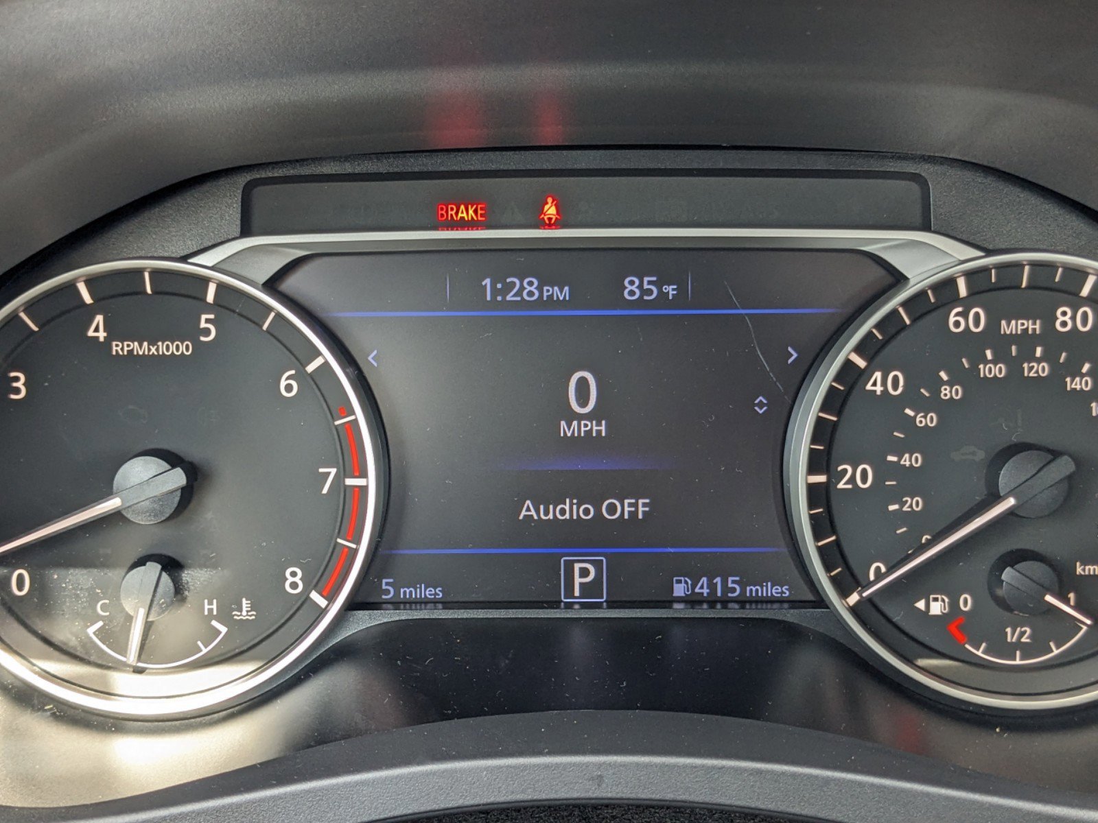 2025 Nissan Altima SV Special Edition photo 13