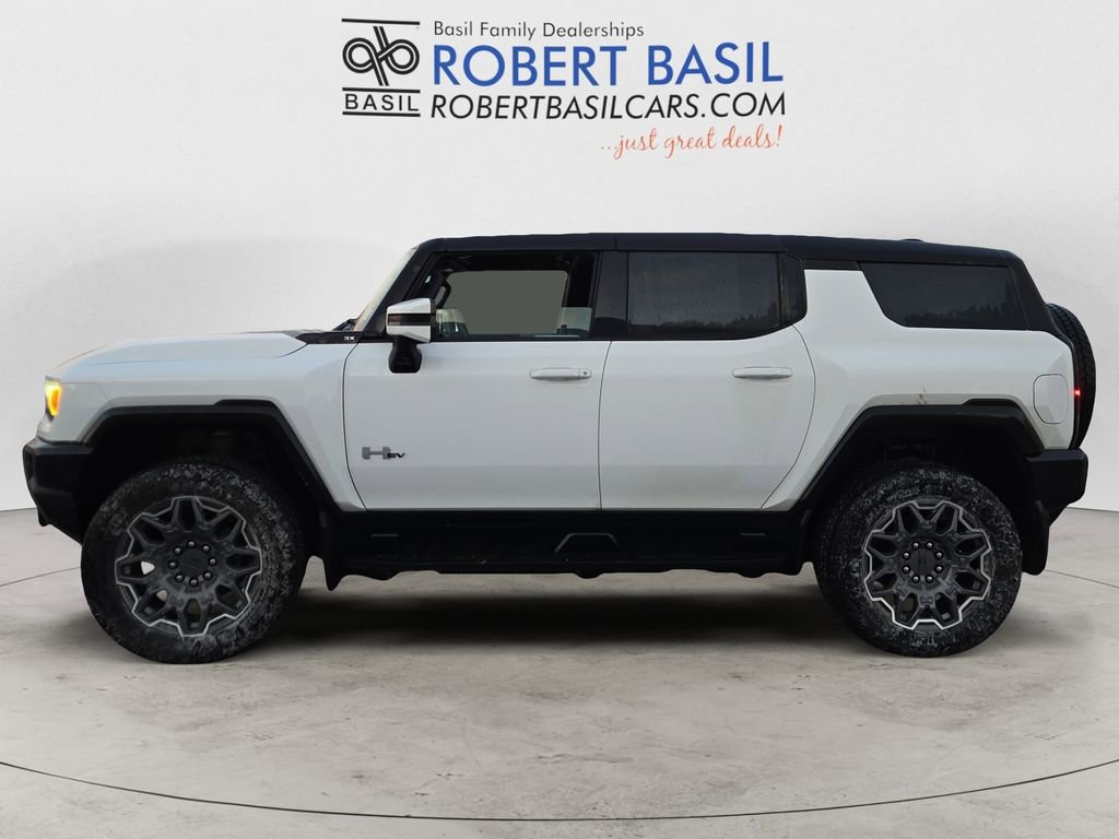 Used 2025 GMC HUMMER EV 3X with VIN 1GKB0RDC5SU109362 for sale in Orchard Park, NY