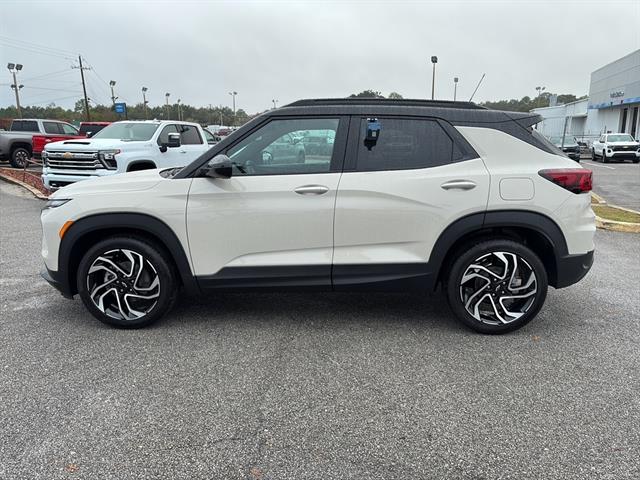 2026 Chevrolet Trailblazer RS photo 4