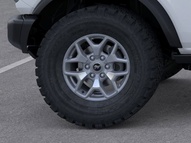 2025 Ford Bronco Badlands photo 19