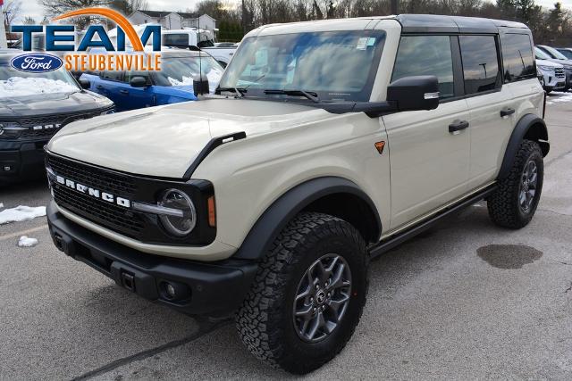 2025 Ford Bronco 4-Door Badlands's photo