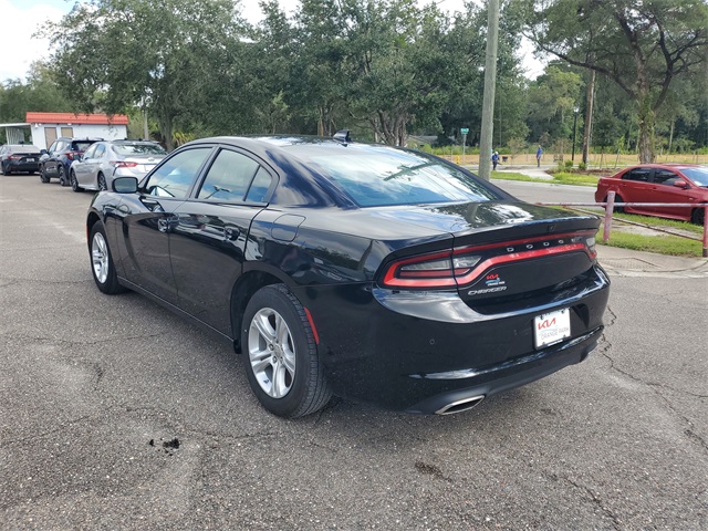 2023 Dodge Charger SXT photo 4