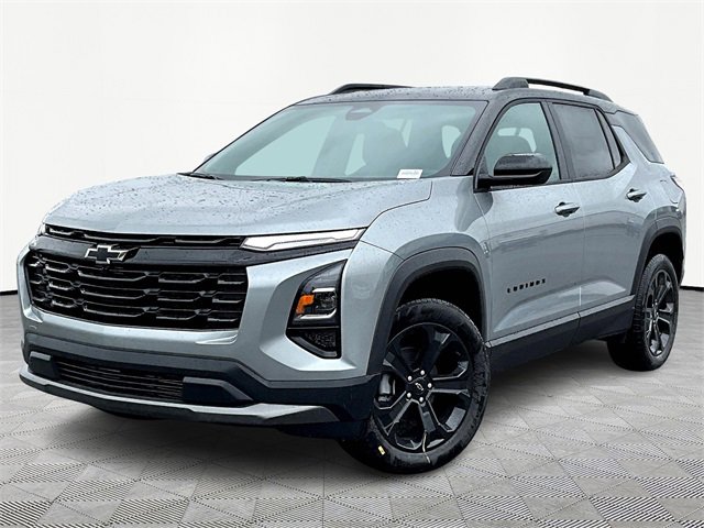 2026 Chevrolet Equinox LT photo 3