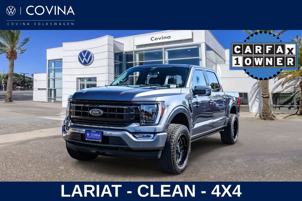 2023 Ford F-150 Lariat photo 3