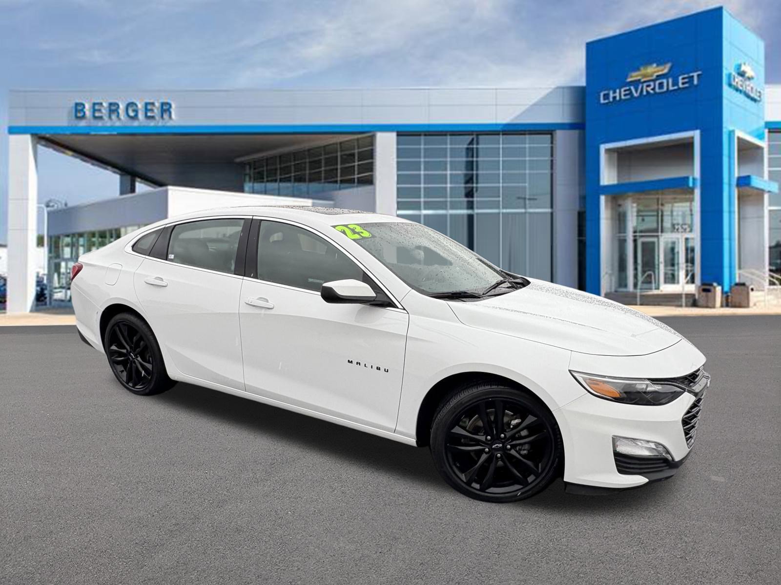 2023 Chevrolet Malibu 1LT