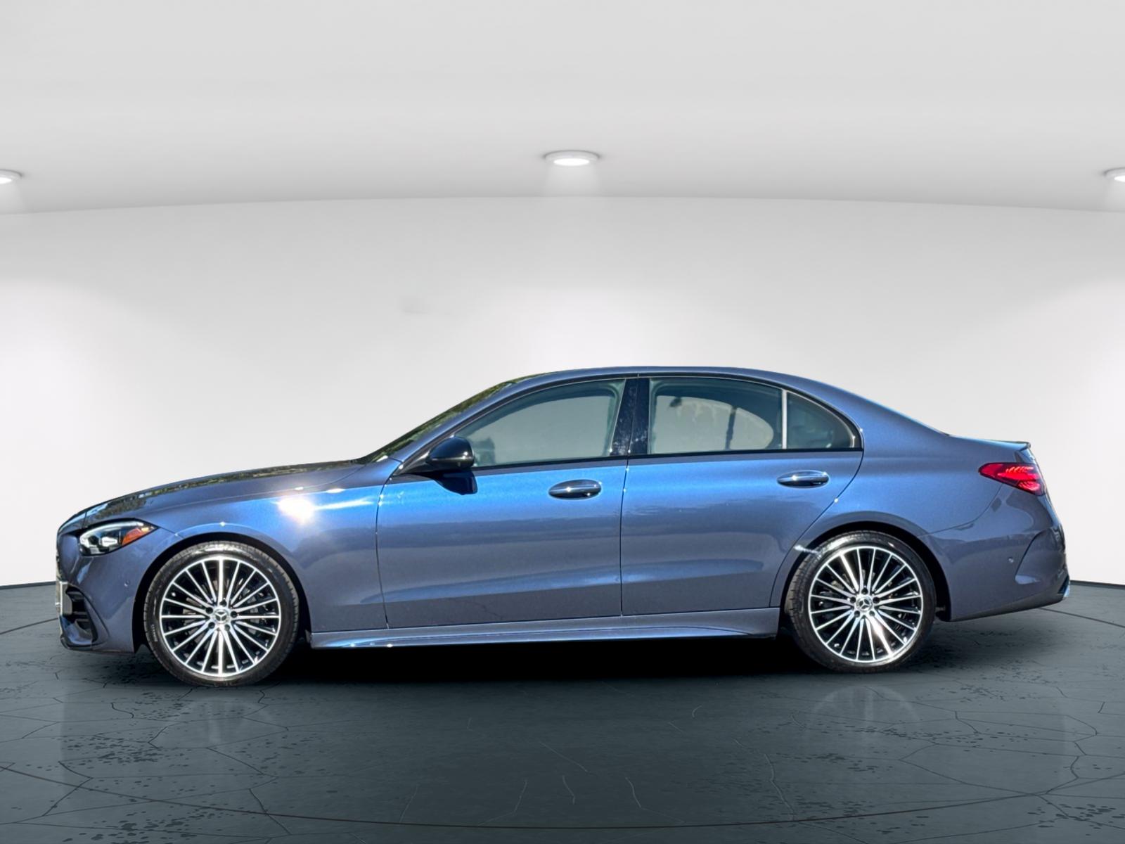 2025 Mercedes Benz C 300 photo 4