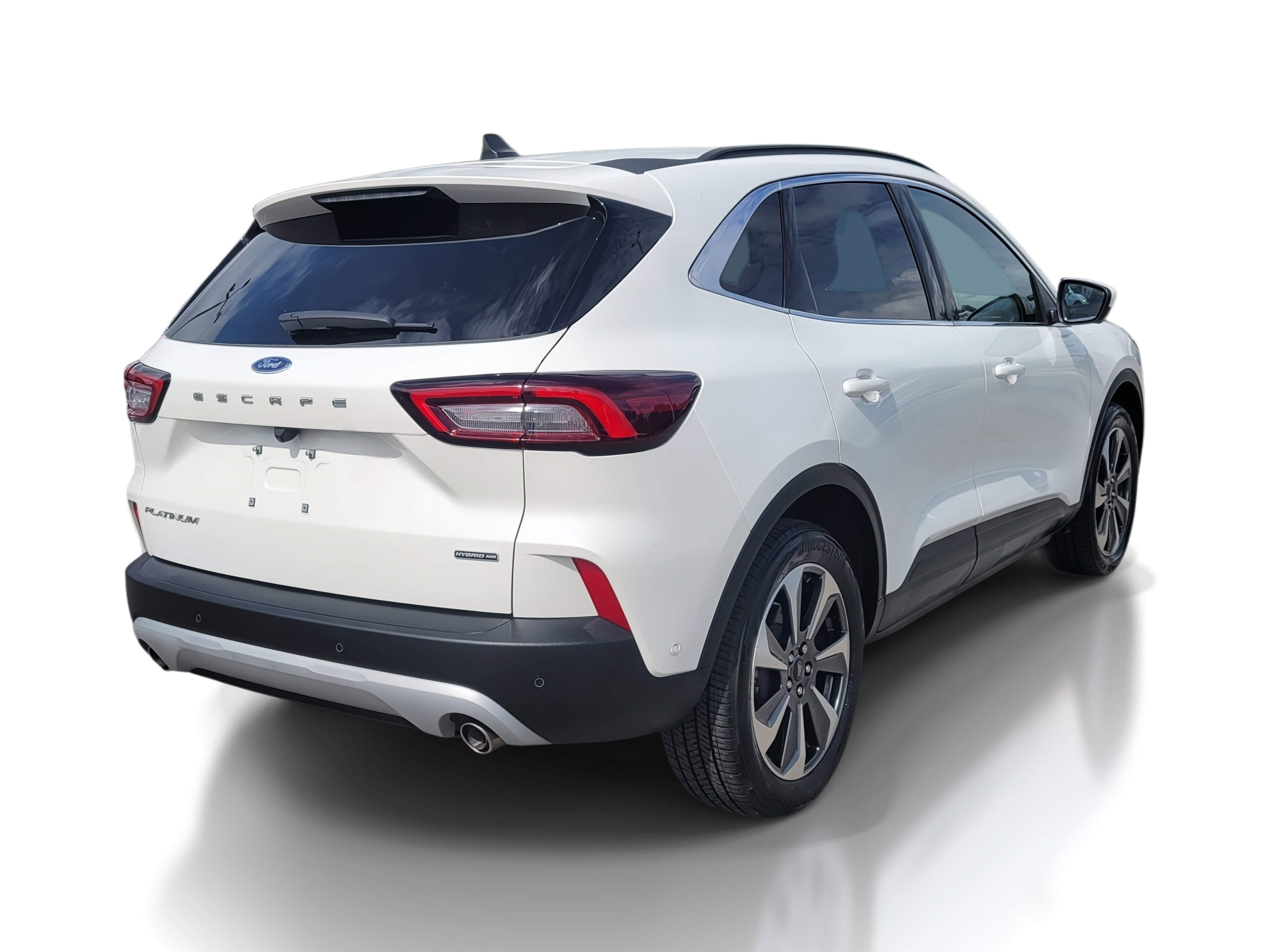 2024 Ford Escape Platinum photo 2