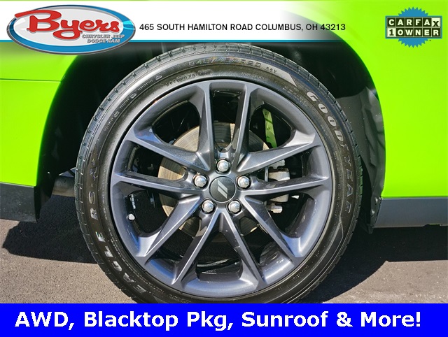 2023 Dodge Challenger GT photo 4