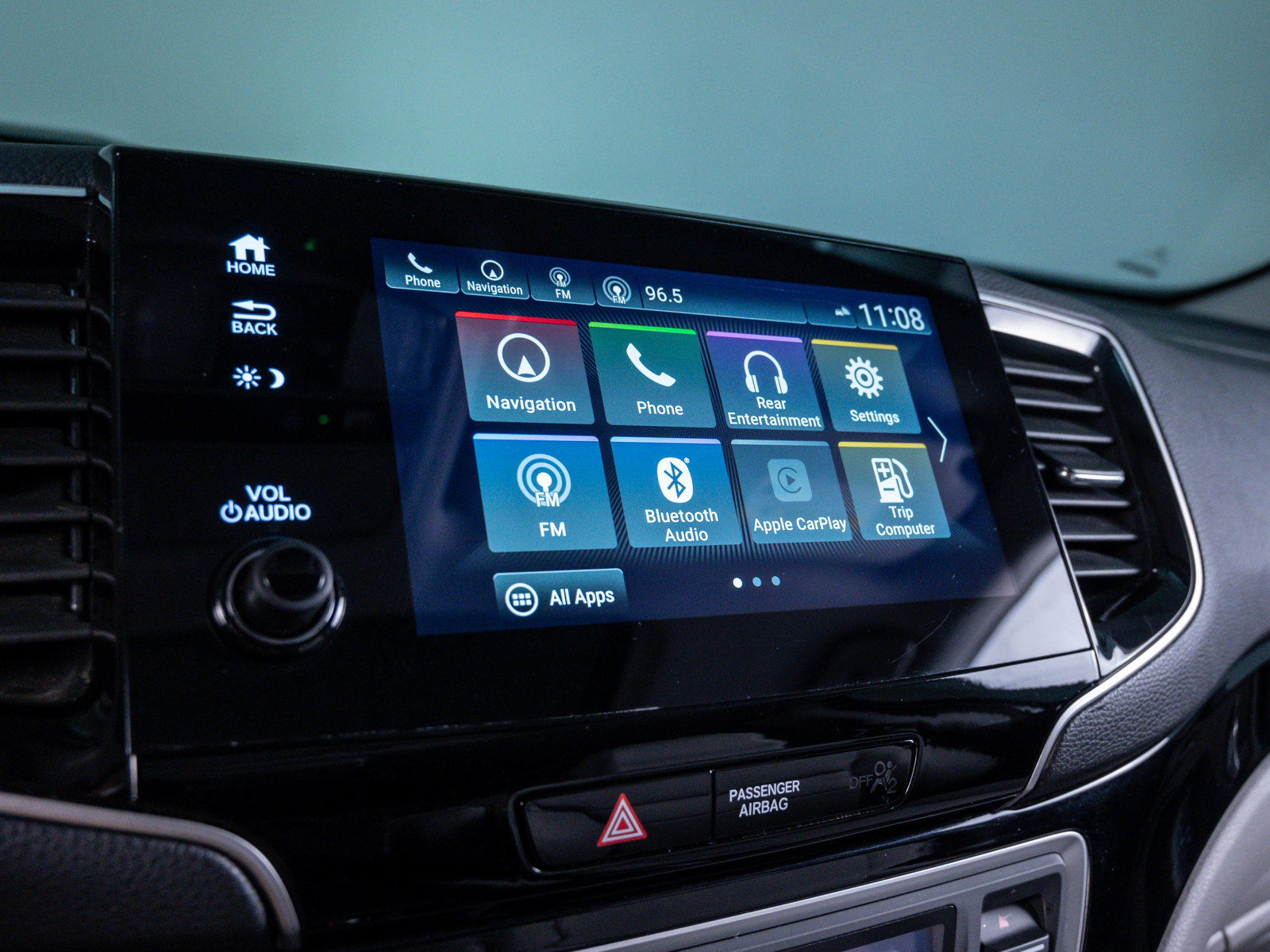 2019 Honda Pilot Touring photo 21